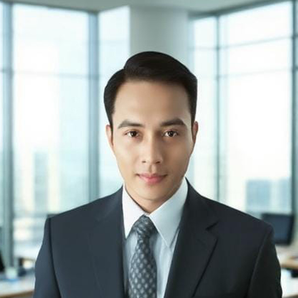 Chief MEP Engineer - Haris Sumantri